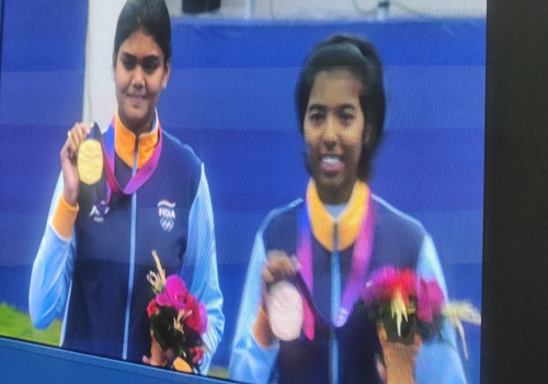 Asian Games: Third gold for Jyothi Surekha Vennam, Aditi takes bronze in Compound Women`s Individual archery